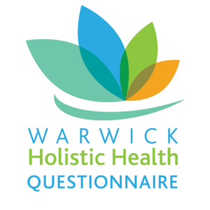 Using the Warwick Holistic Health Questionnaire > Product Image